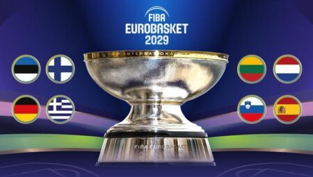 EuroBasket 2029’un konut sahipleri aşikâr oldu!
