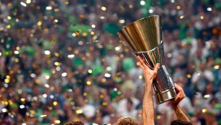 Euroleague’de Final Four zamanı!