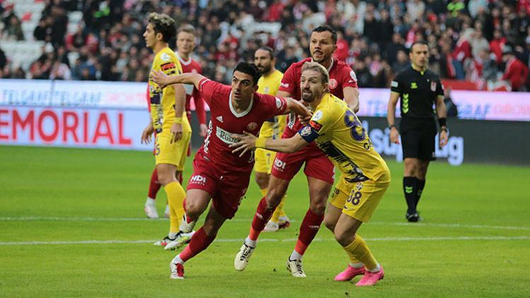 Eyüpspor konutunda Antalyaspor’u ağırlayacak