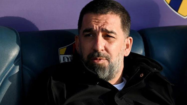 Eyüpspor’da Arda Turan devri sona erdi!