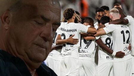 Fatih Terim’in Al Shabab’ı konutunda şampiyona mağlup!