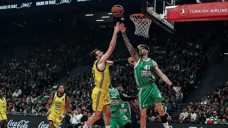 Fenerbahçe Beko final için sahada!