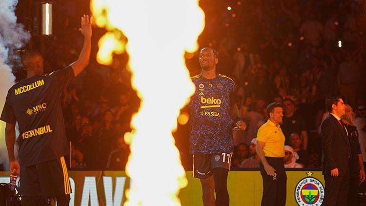 Fenerbahçe Beko’nun yıldızlarından final sözleri: ‘Pazar günü büyük parti yapacağız!’