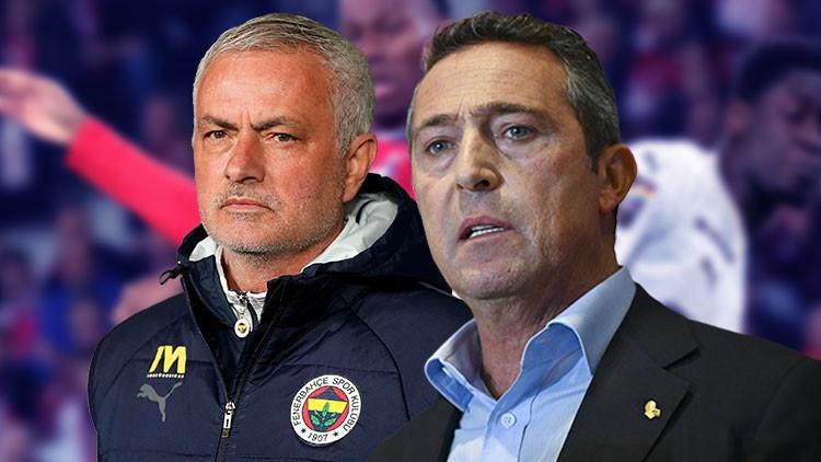 Fenerbahçe Lideri Ali Koç Mourinho’ya Şampiyonlar Ligi kadrosu kuruyor! Transferde gaye Jonathan David ve Kolo Muani