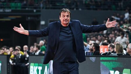 Fenerbahçe maçı öncesi Ergin Ataman’dan Galatasaray sözleri!
