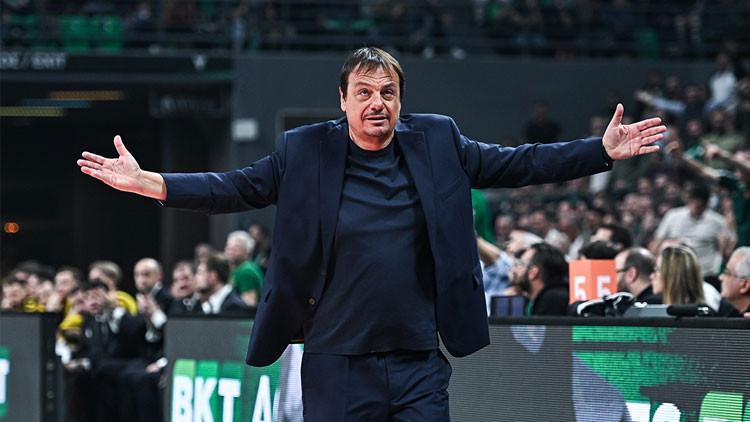 Fenerbahçe maçı öncesi Ergin Ataman’dan Galatasaray sözleri!