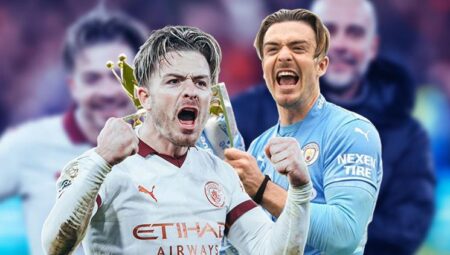 Fenerbahçe transferde büyük oynuyor! Jack Grealish maksatta