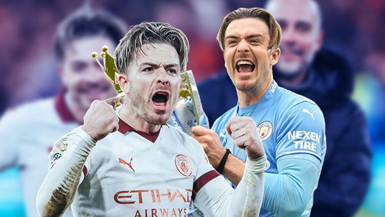 Fenerbahçe transferde büyük oynuyor! Jack Grealish maksatta