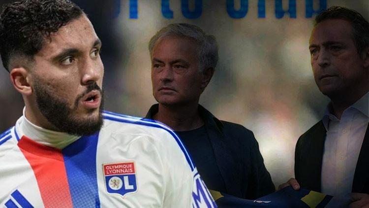 Fenerbahçe’den Cherki çıkarması!