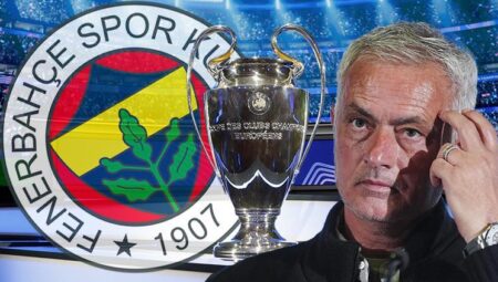 Fenerbahçe’nin Şampiyonlar Ligi’ndeki mümkün rakipleri muhakkak oldu