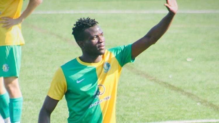 Fenerbahçe’ye transfer olduğu argüman edilen Uchenna Ogundu için Şanlıurfaspor’dan resmi açıklama