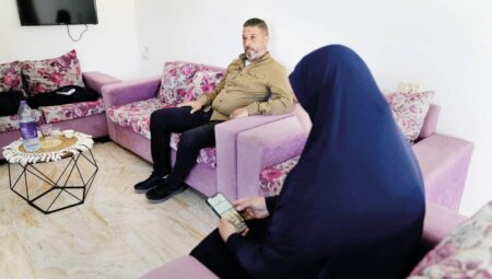 Filistinlileri canlı kalkan yapmışlar