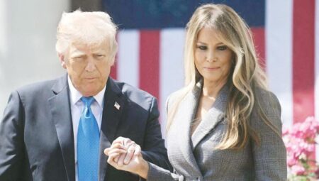 First lady öncülük etti… İntikam pornosu ABD’de federal hata oldu