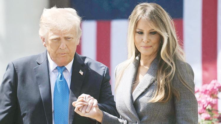 First lady öncülük etti… İntikam pornosu ABD’de federal hata oldu
