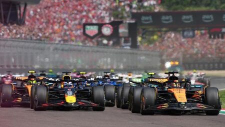 Formula 1’de sıradaki durak Monako