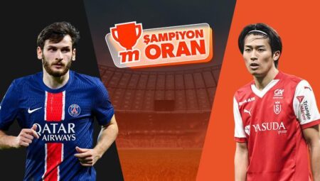 Fransa Kupası finalinde PSG ile Reims karşılaşacak! Kritik maçın heyecanı Şampiyon Oranlar ile Misli’de