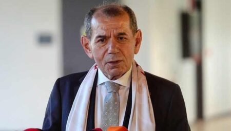 Galatasaray Başkanı Dursun Özbek şampiyonluk kutlamasının Yenikapı’da olacağını resmen açıkladı