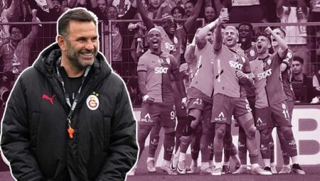 Galatasaray iç transferde dev operasyona başladı!