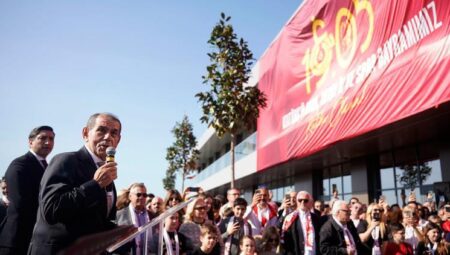 Galatasaray topluluğu, 19 Mayıs’ta Kemerburgaz’da bir ortaya geldi!