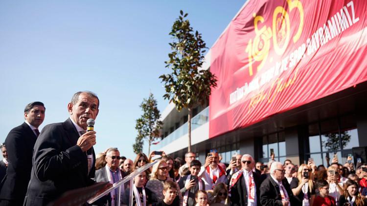 Galatasaray topluluğu, 19 Mayıs’ta Kemerburgaz’da bir ortaya geldi!