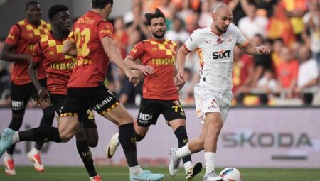Galatasaray’da direkler 18. defa gole pürüz oldu!