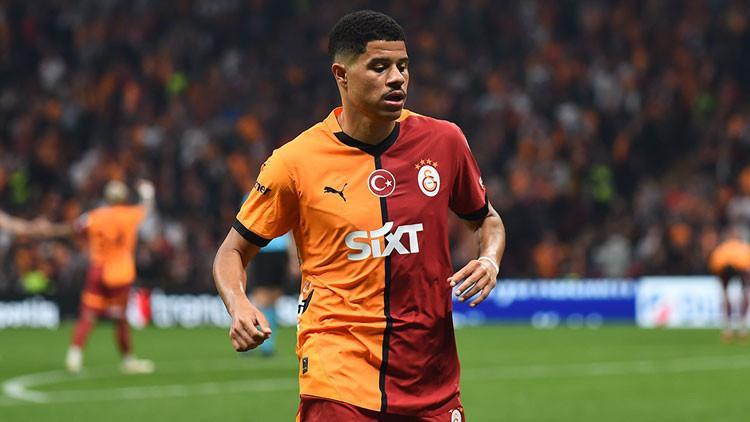 Galatasaray’da duran toplarda Gabriel Sara farkı!