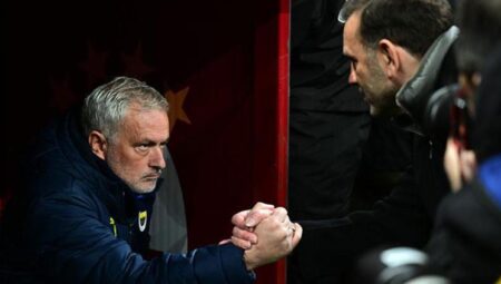 Galatasaray’da Okan Buruk’un yardımcısı Ismael Garcia Gomez’ten Mourinho ve Morata sözleri!