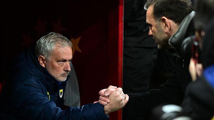 Galatasaray’da Okan Buruk’un yardımcısı Ismael Garcia Gomez’ten Mourinho ve Morata sözleri!