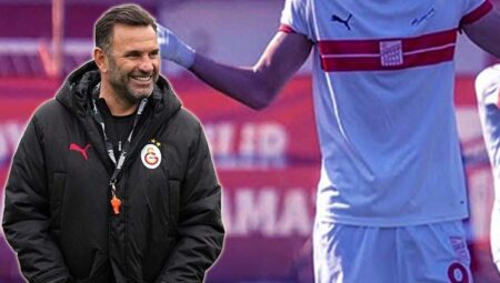 Galatasaray’da yeni dönemin birinci transferi bitiyor!
