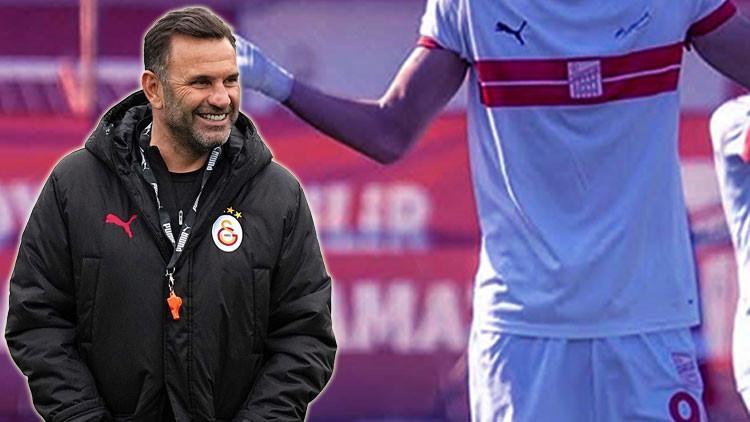 Galatasaray’da yeni dönemin birinci transferi bitiyor!