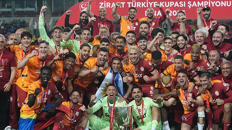 Galatasaray’dan 48 saatte 155 milyon lira ciro!
