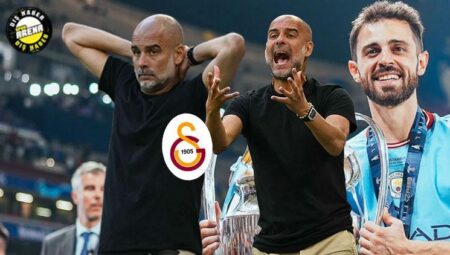 Galatasaray’ın Bernardo Silva’ya yapacağı transfer teklifi ortaya çıktı!