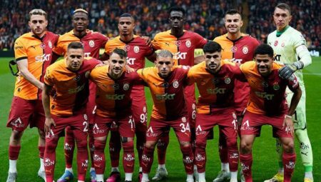 Galatasaray’ın en medyatik 11’i belirli oldu!
