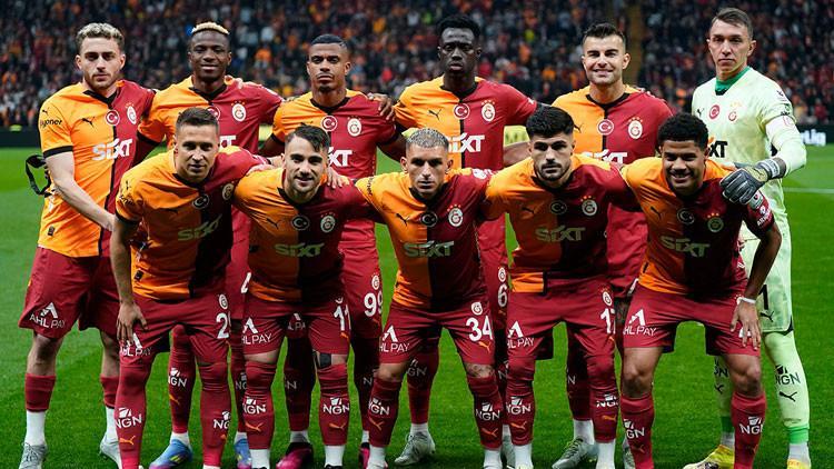 Galatasaray’ın en medyatik 11’i belirli oldu!