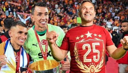 Galatasaray’ın Yenikapı’da düzenleyeceği şampiyonluk kutlamalarının programı muhakkak oldu!