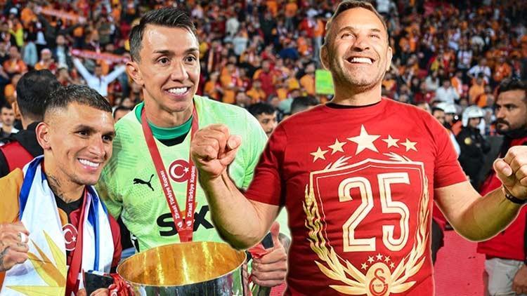 Galatasaray’ın Yenikapı’da düzenleyeceği şampiyonluk kutlamalarının programı muhakkak oldu!