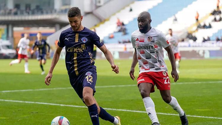 Gaziantep FK, Kasımpaşa’yı konuk edecek