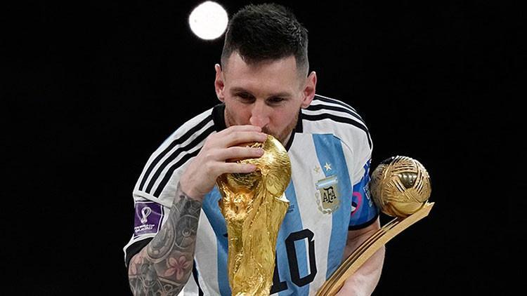 Gelmiş geçmiş en yeterli futbolcu Lionel Messi!