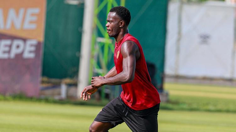 Göztepe’de Galatasaray maçı mesaisi sürüyor!