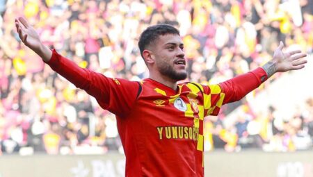Göztepe’ye Romulo için yapılan en yüksek teklif aşikâr oldu!