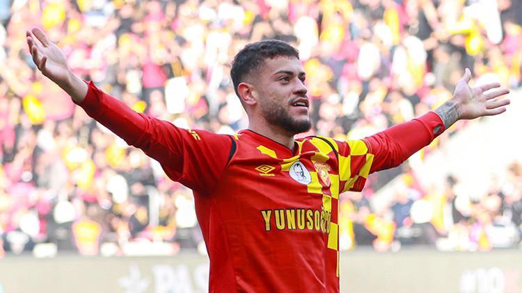 Göztepe’ye Romulo için yapılan en yüksek teklif aşikâr oldu!