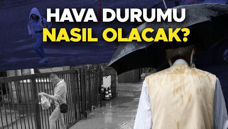 Hava durumu iddiaları vilayet il 23 Mayıs 2025 | Yarın hava nasıl olacak, İstanbul’da yağmur var mı? Meteoroloji’den yeni hafta uyarısı: Sağanak yağış geliyor!