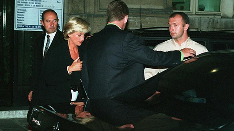 Hüzünlü prensesin en yakınında o vardı… ‘Ben olsam Diana ölmezdi’ diyen ünlü muhafazası hayatını kaybetti