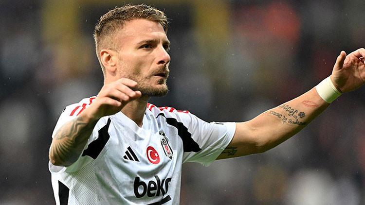 Immobile’nin menajerine davet!