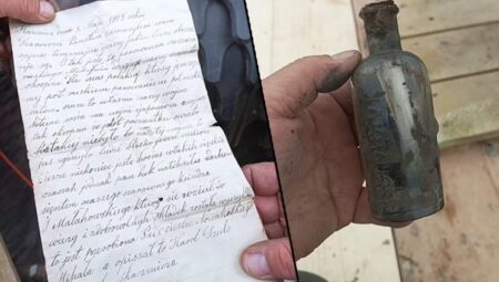 İnşaat sırasında personeller buldu, 120 yıl sonra gün yüzüne çıktı! ‘Rus kırbacının korkusu altında berbat bir hayat yaşıyoruz’