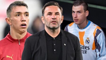 İspanyol basınından sürpriz Galatasaray iddiası! Real Madrid’e resmi teklif yapıldı