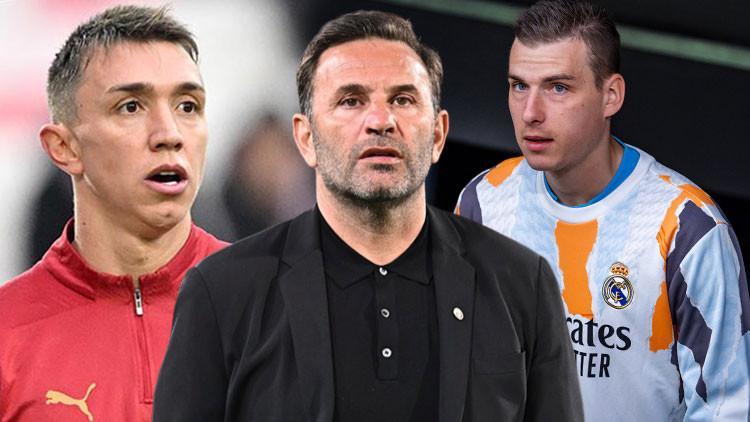 İspanyol basınından sürpriz Galatasaray iddiası! Real Madrid’e resmi teklif yapıldı