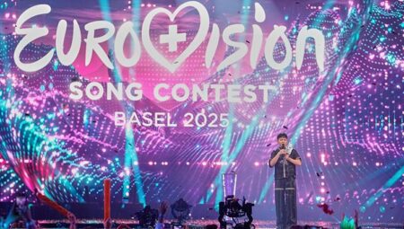 İsrail Eurovision’da oy mu çaldı? Halk oylamasındaki puanların manipüle edildiği tez edildi