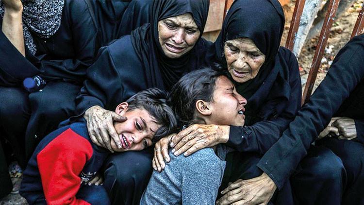 İsrail yalnızca göz boyuyor: Gazze yeni Stalingrad üzere