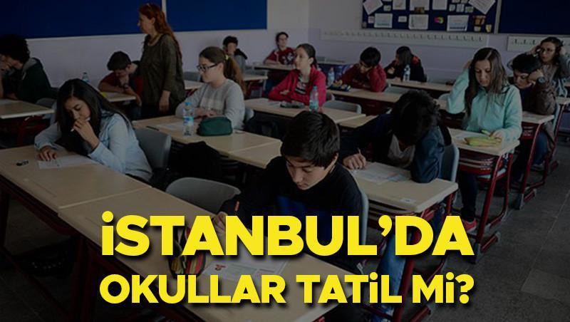 İstanbul’da okullar tatil mi son dakika 21 Mayıs 2025 Çarşamba? Bugün İstanbul’da okullar tatil edildi mi, okul var mı? Sarsıntı sonrası gözler İstanbul Valiliği açıklamasında!